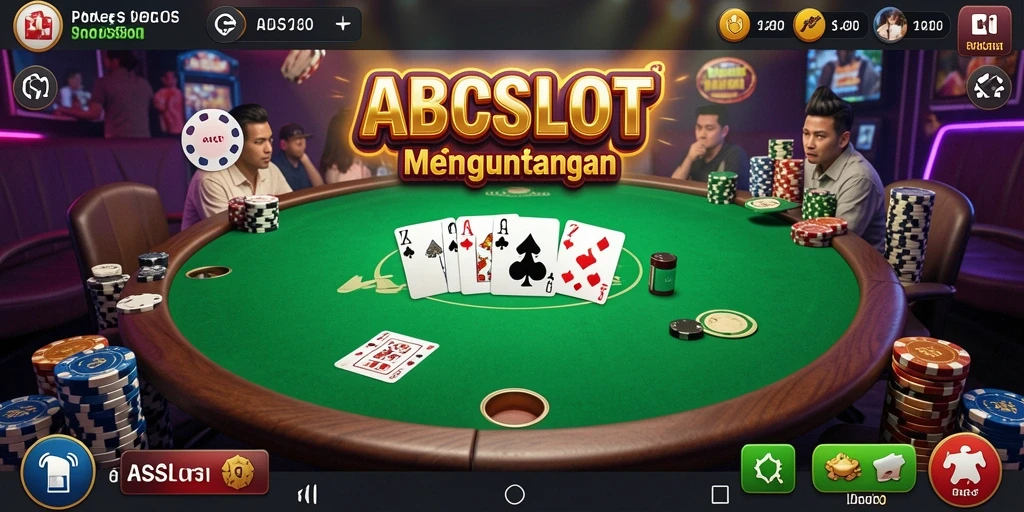 Tangkapan layar gameplay ABCSLOT yang menarik dan kompetitif.