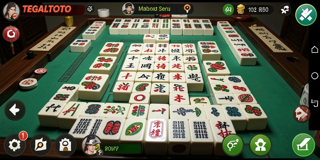 Tampilan gameplay <strong>TEGALTOTO</strong> yang penuh warna dan interaktif.